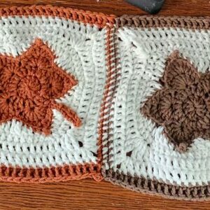 Maple Leaf Table Runner